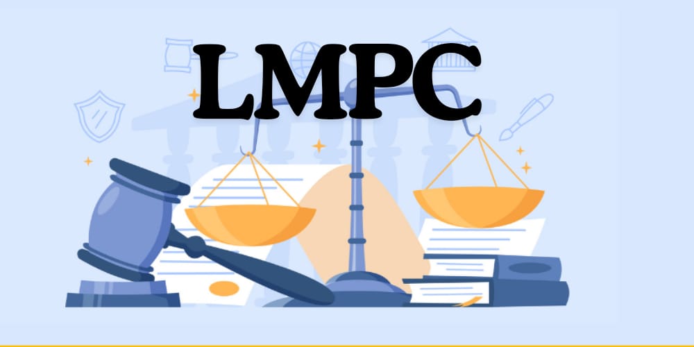 LMPC Certification