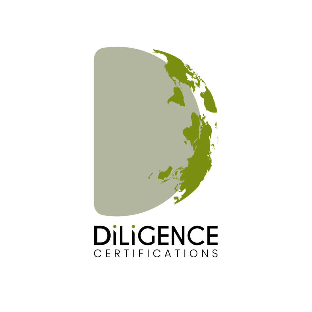 Diligence Certifications logo