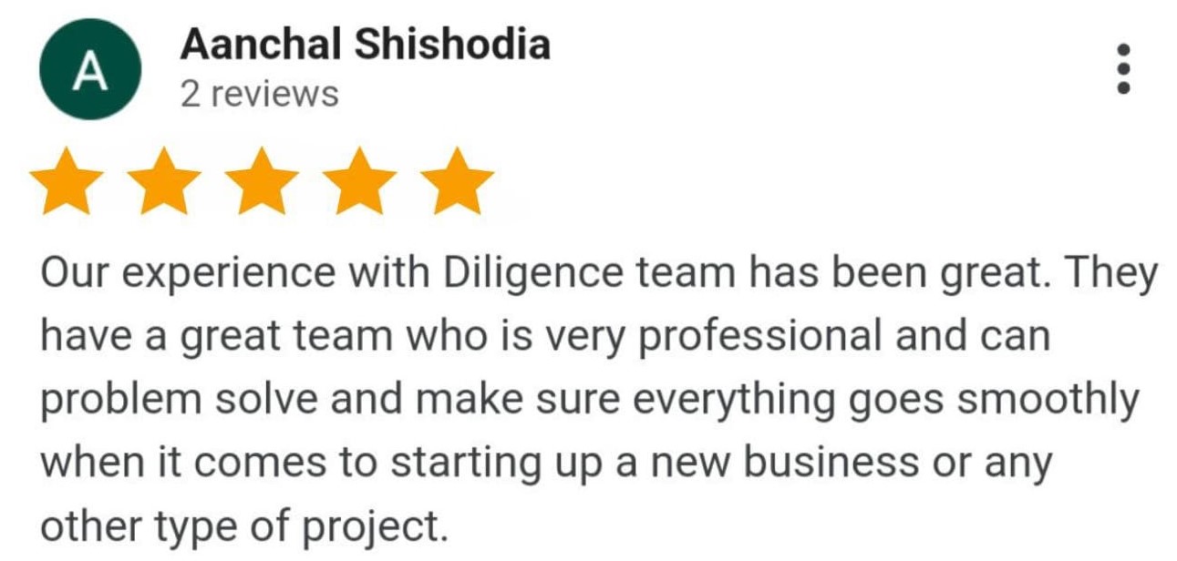Trusted Clients (Diligence Certifications)
