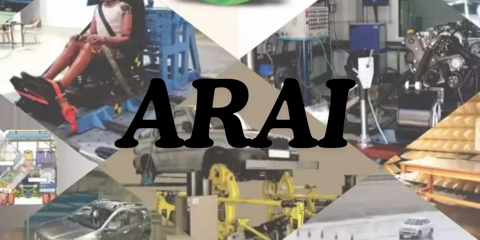 ARAI Vehicle Certification