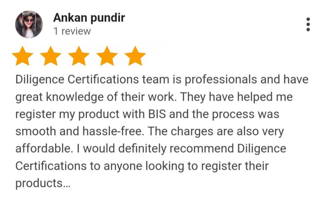 Trusted Clients (Diligence Certifications)