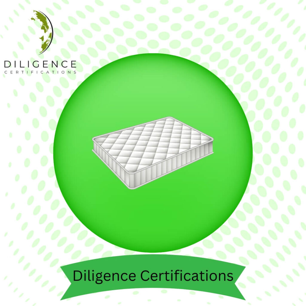 BIS Certification for bed mattress