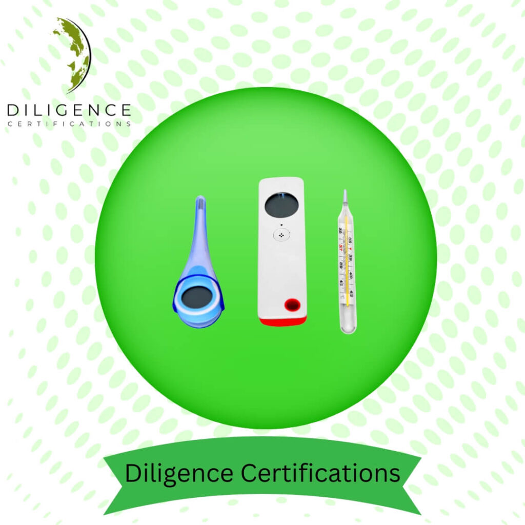 BIS Certification for Clinical Thermometer