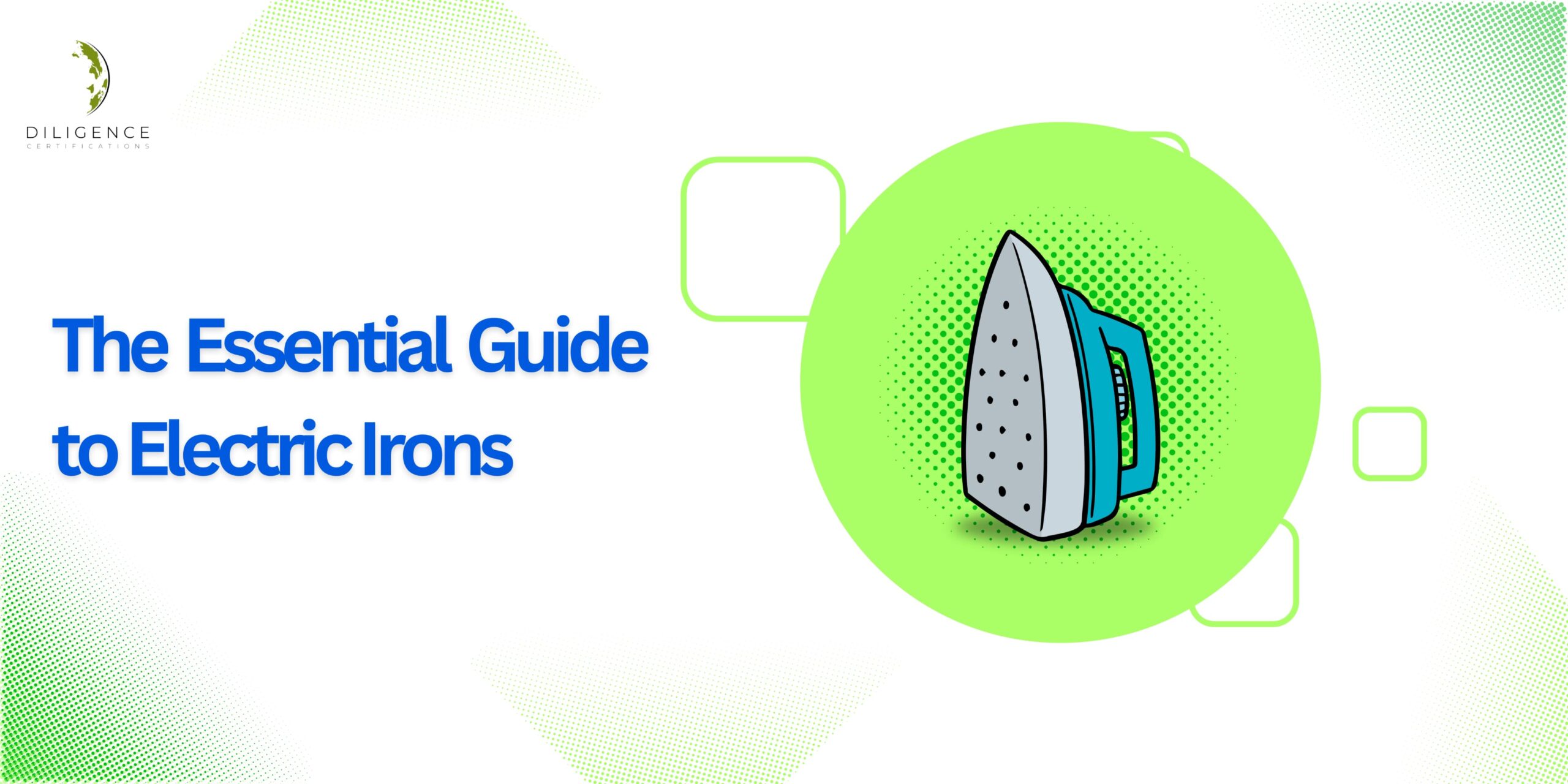 ISI mark for Electric iron