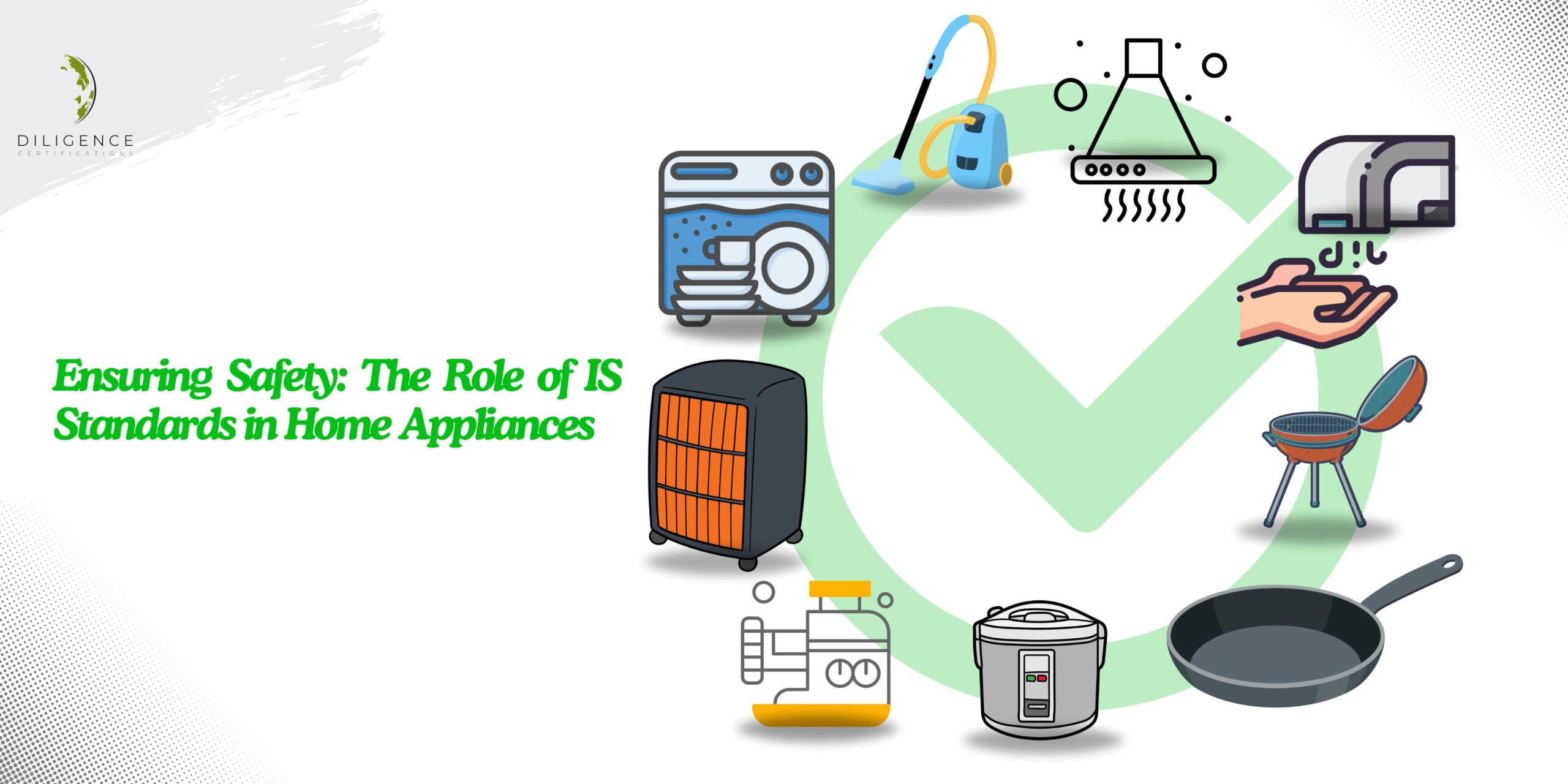 IS Standards in Home Appliances