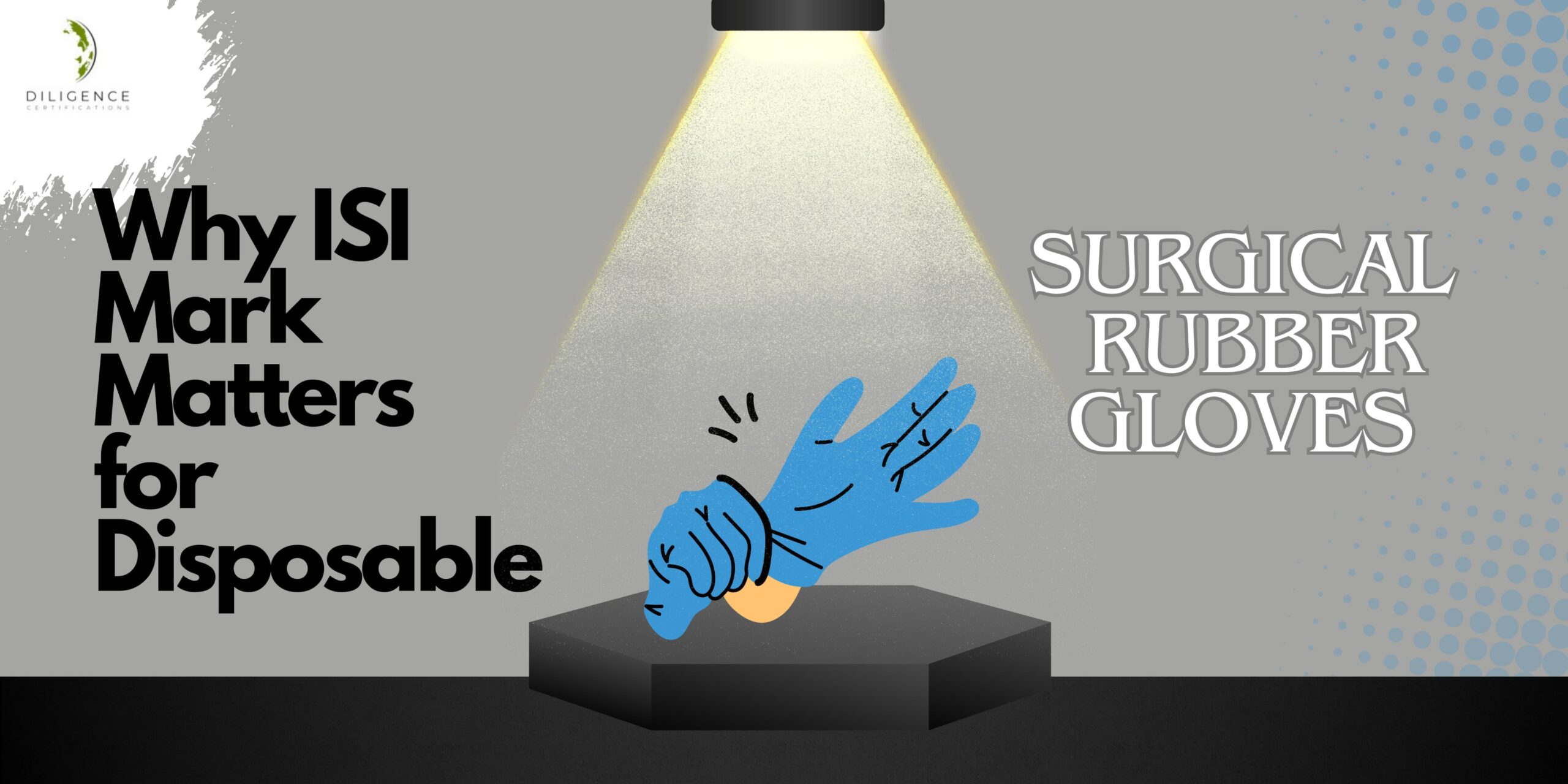 Surgical Rubber Gloves