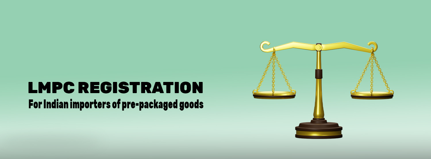 Packaged Commodities (LMPC Import License)