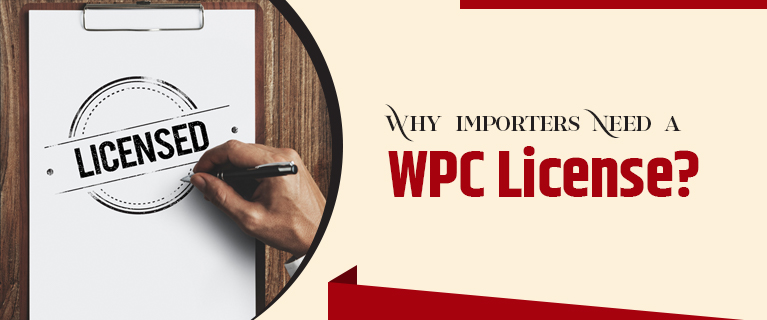 WPC Import License