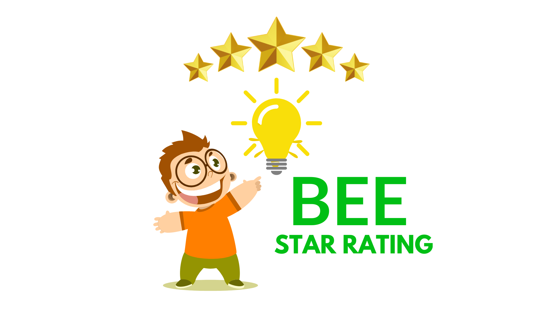 BEE Star Rating Certification