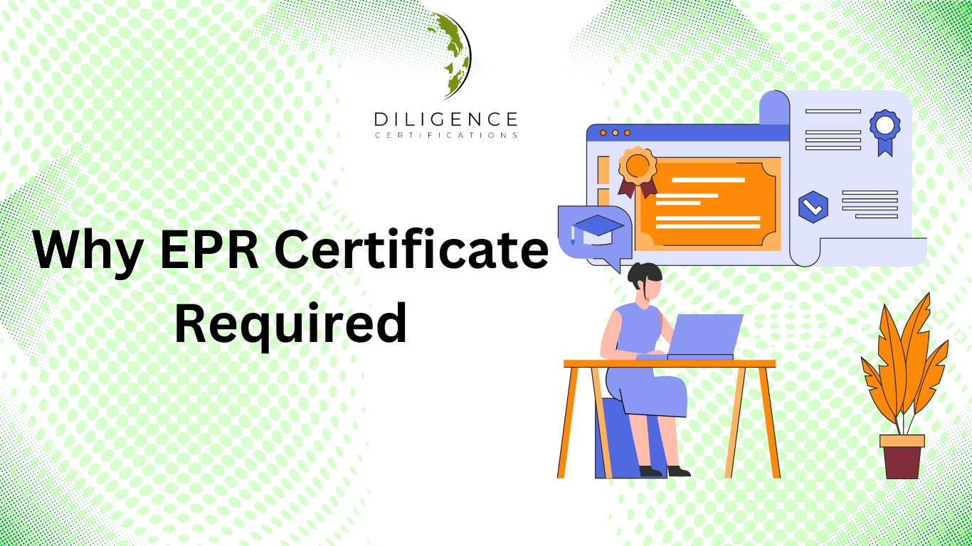 EPR Certification is Required