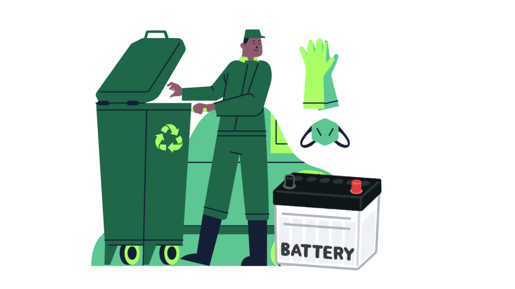 Battery Waste Compliance