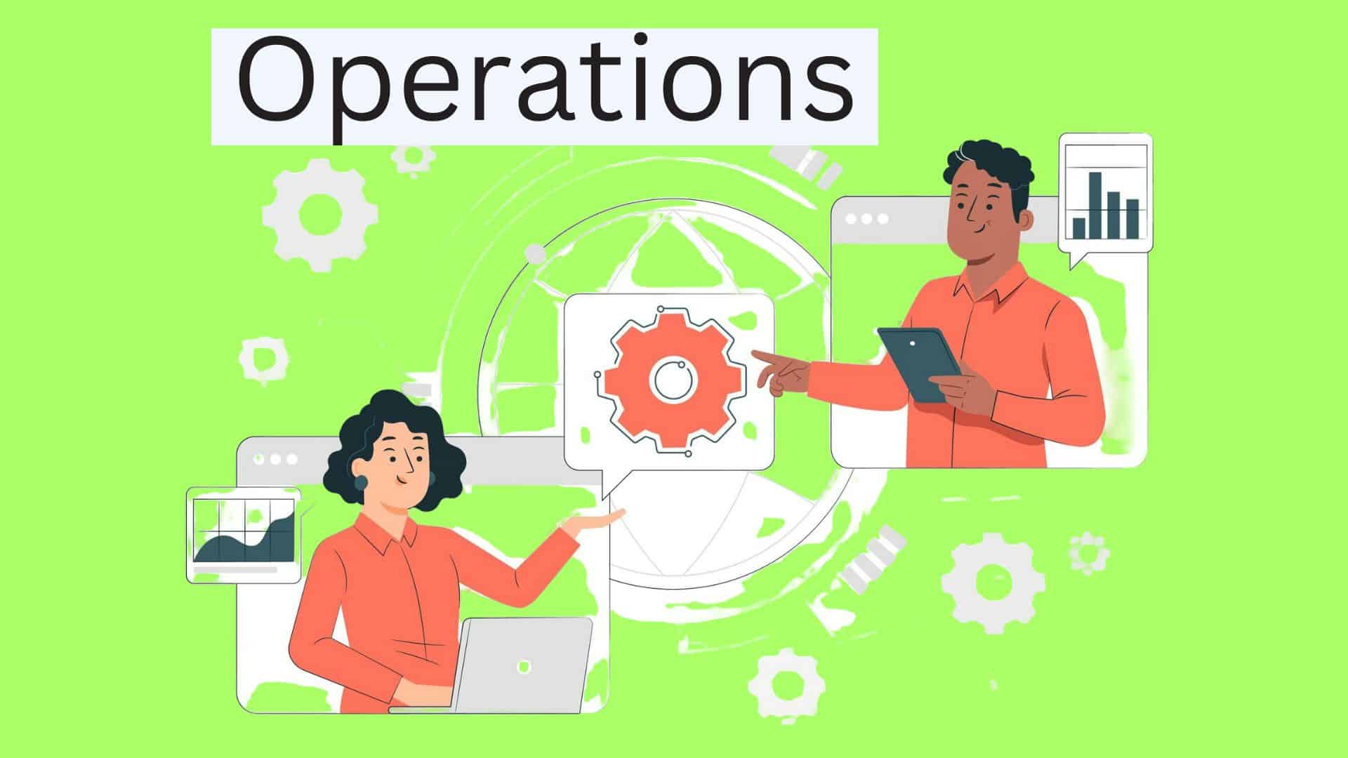 Operations (Diligence Certifications)