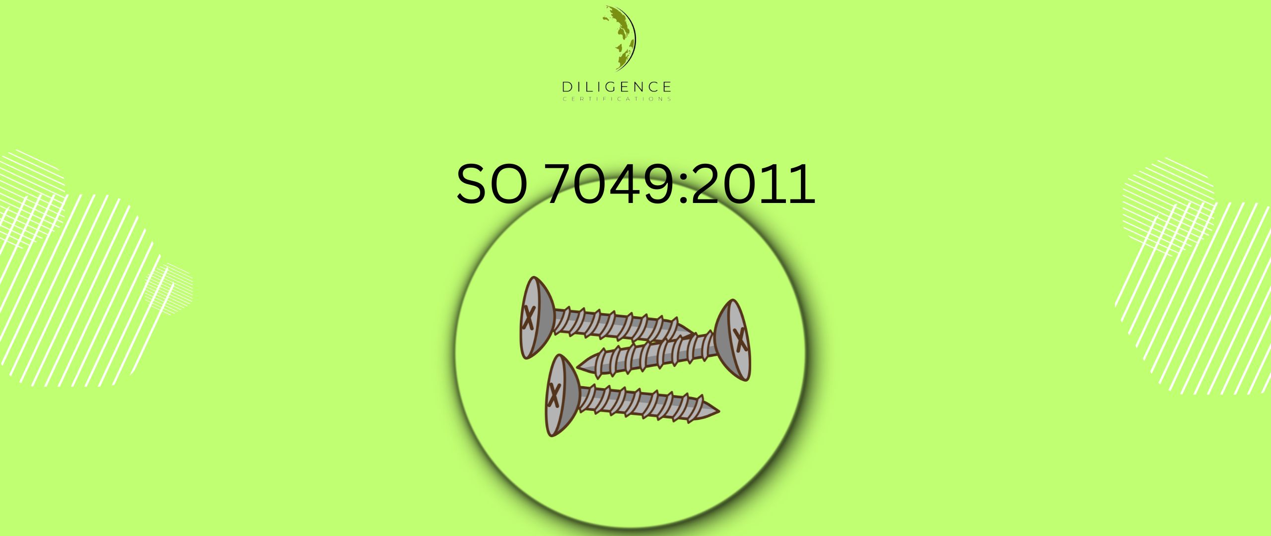 BIS Certification For Fasteners: Hexagon Washer Head Drilling Screws Part 1