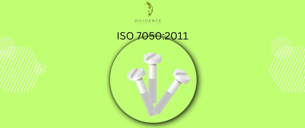 BIS Certification For Oval Head Fasteners: Tapping Screws Part 2