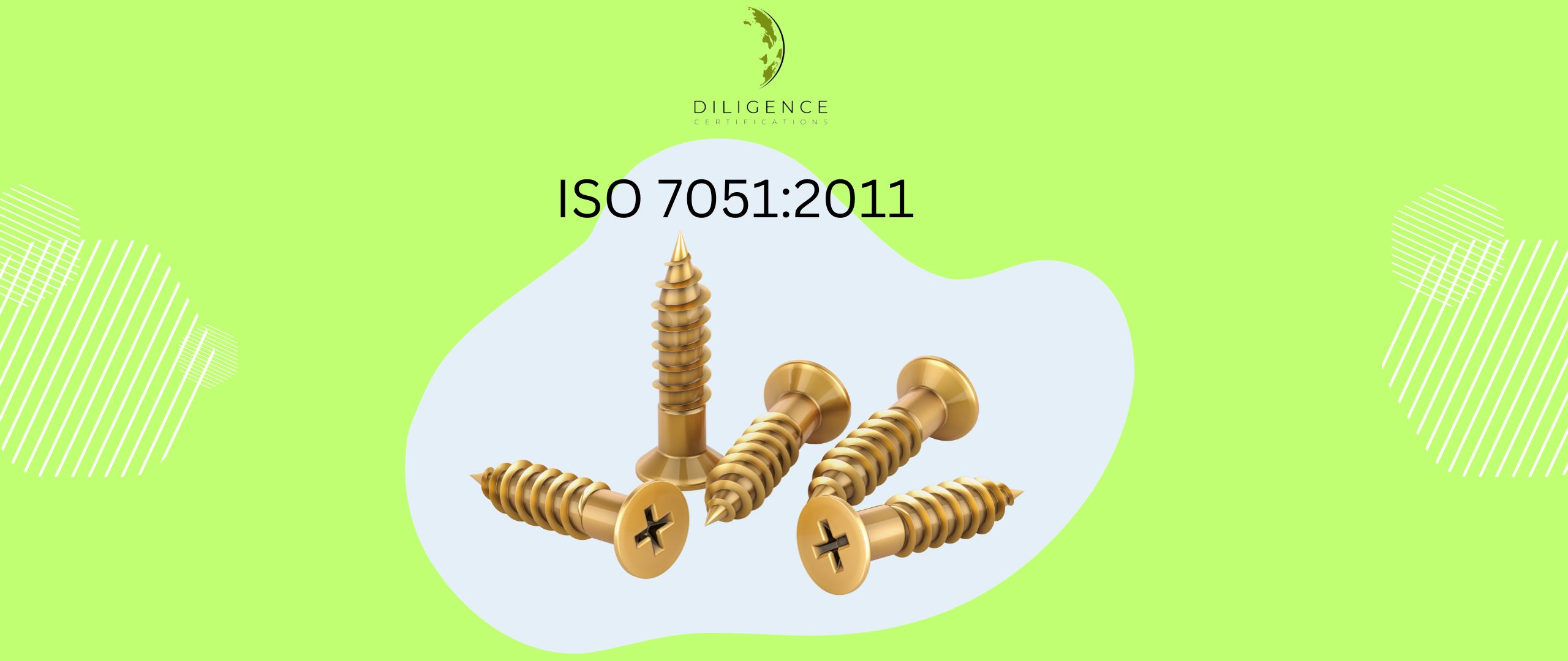 BIS Certification for Oval Head Cross Recessed Tapping Screws