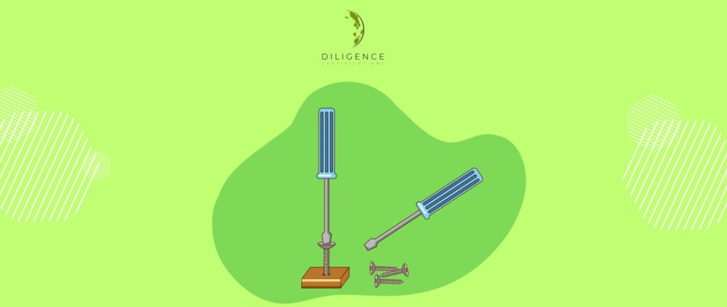 BIS Certification for Countersunk Head Screws