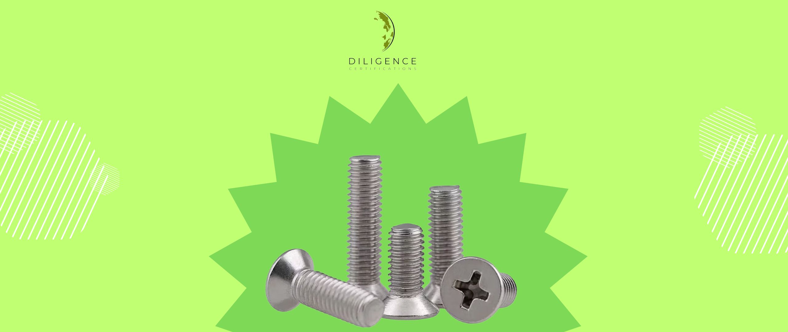 BIS Certification for Drywall Screws