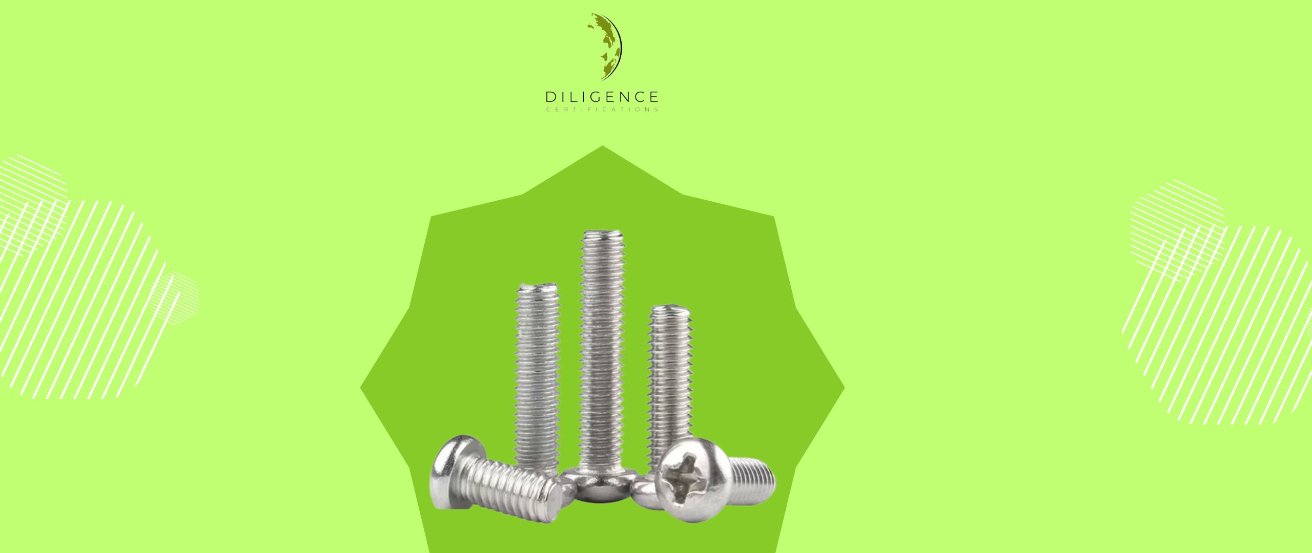 BIS Certification for Cross Recessed Countersunk Head Wood Screws