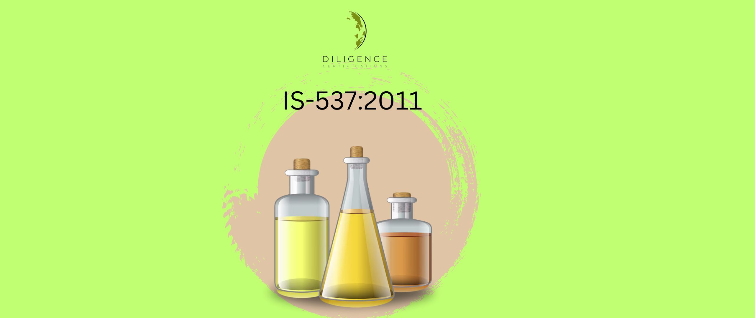 BIS Certification For Toluene