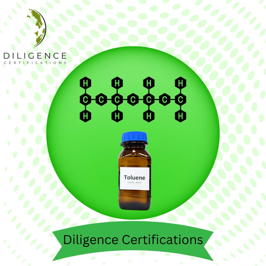 BIS Certification for Toluene