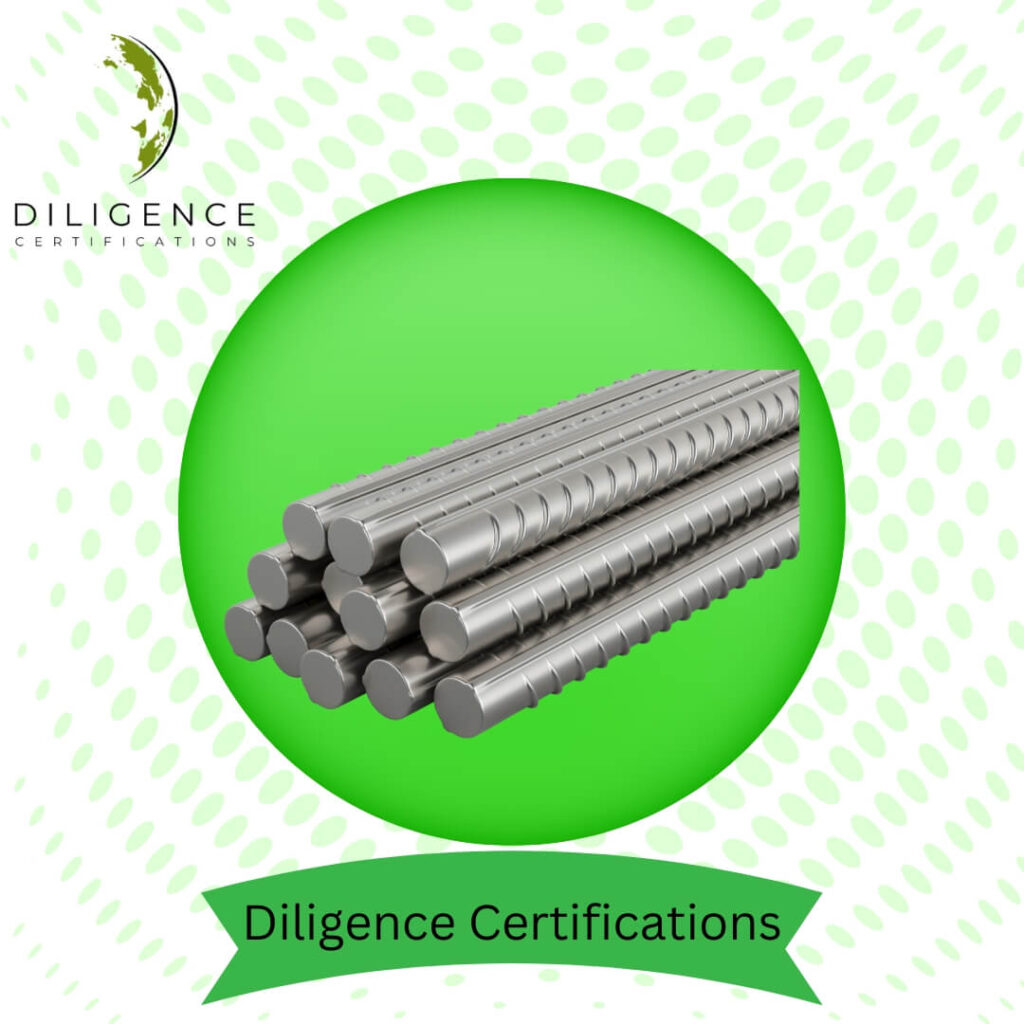 BIS Certification for Copper rods and bars