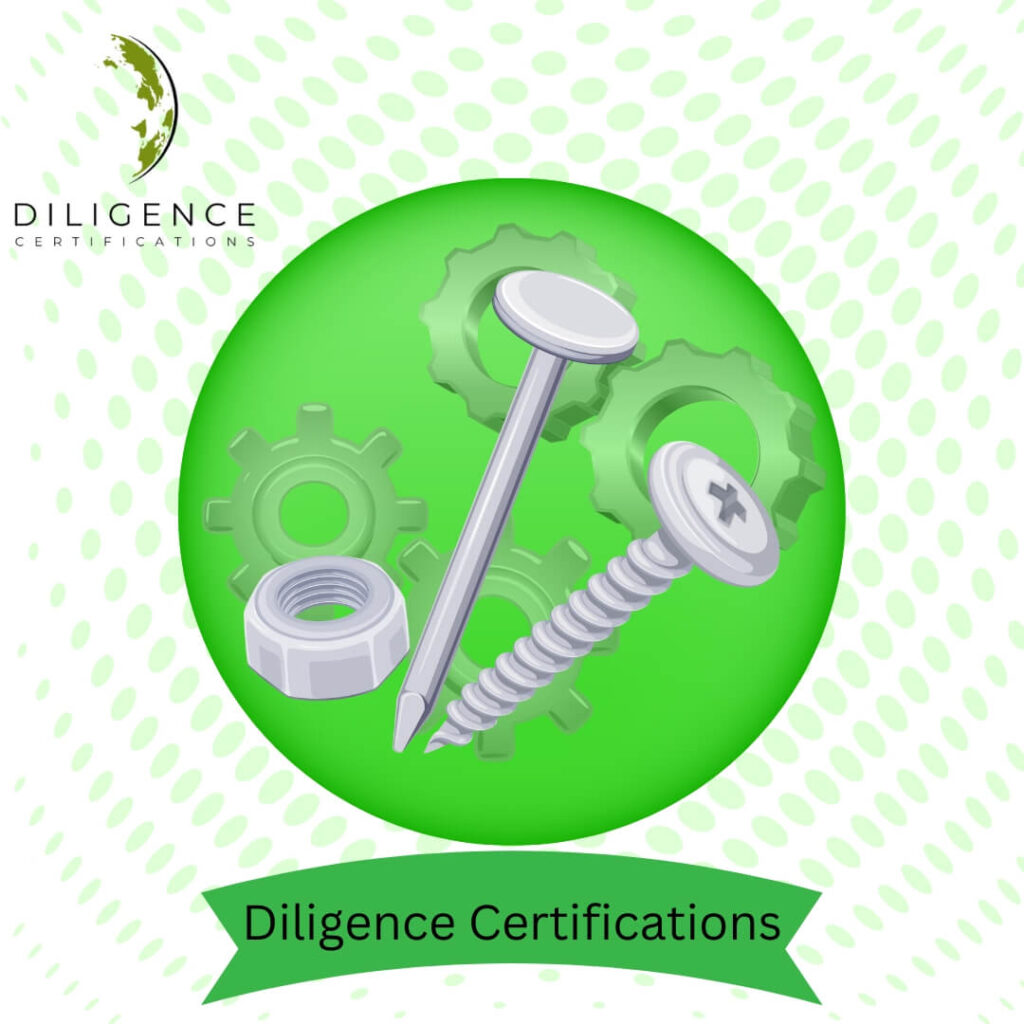 BIS Certification for Drilling Screws