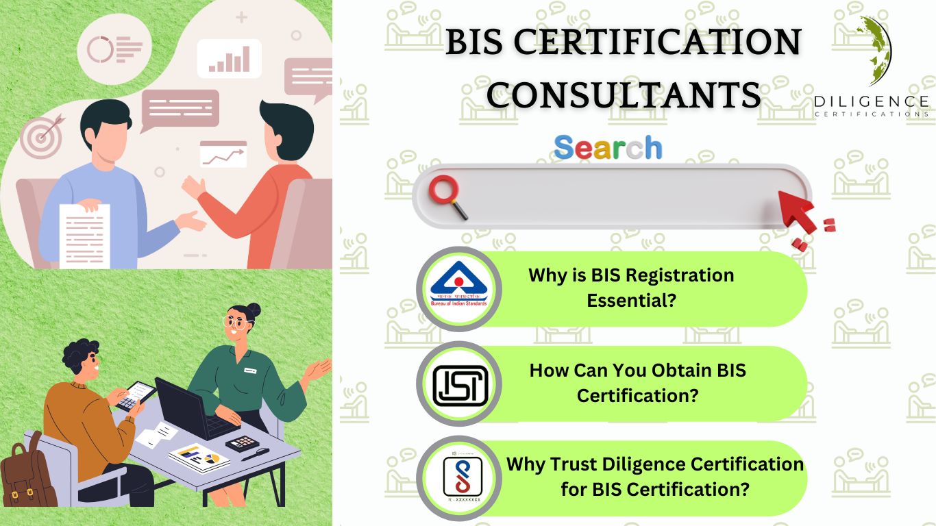 BIS certification consultant