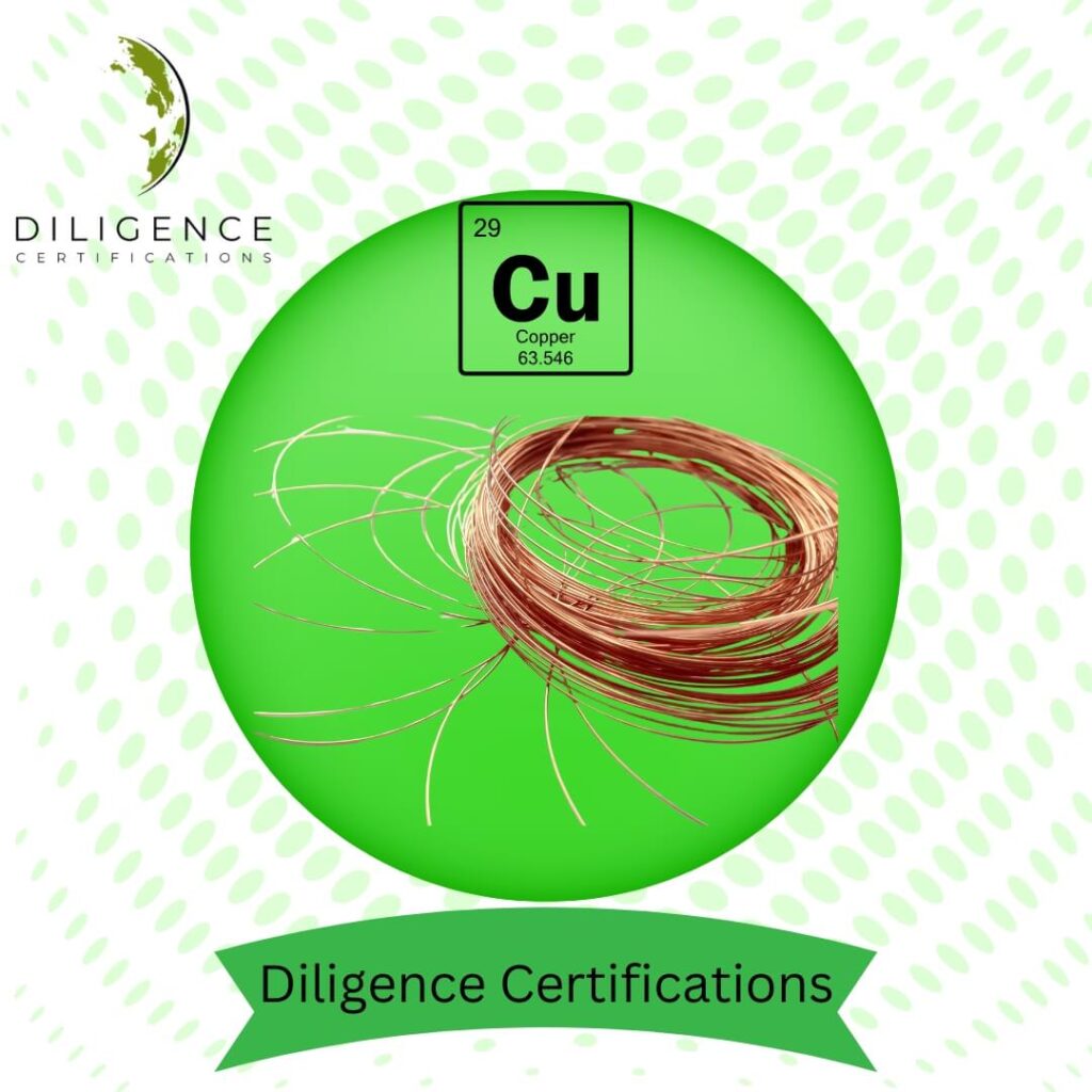 BIS Certification for copper wire
