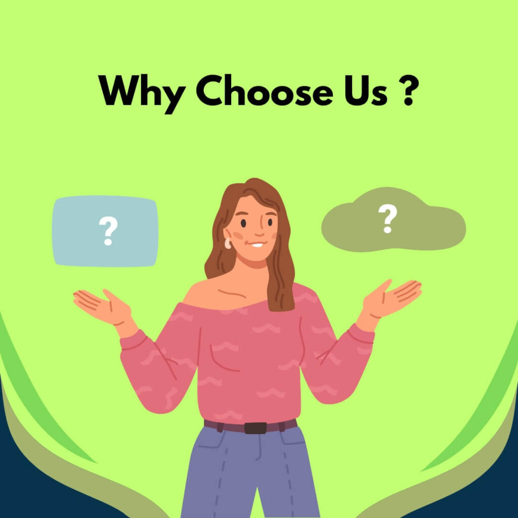 Why choose us for BIS CONSULTANT