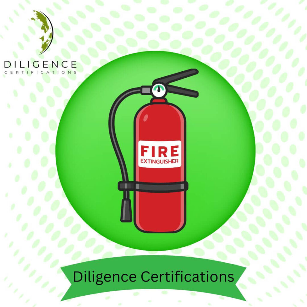 Portable Fire Extinguishers