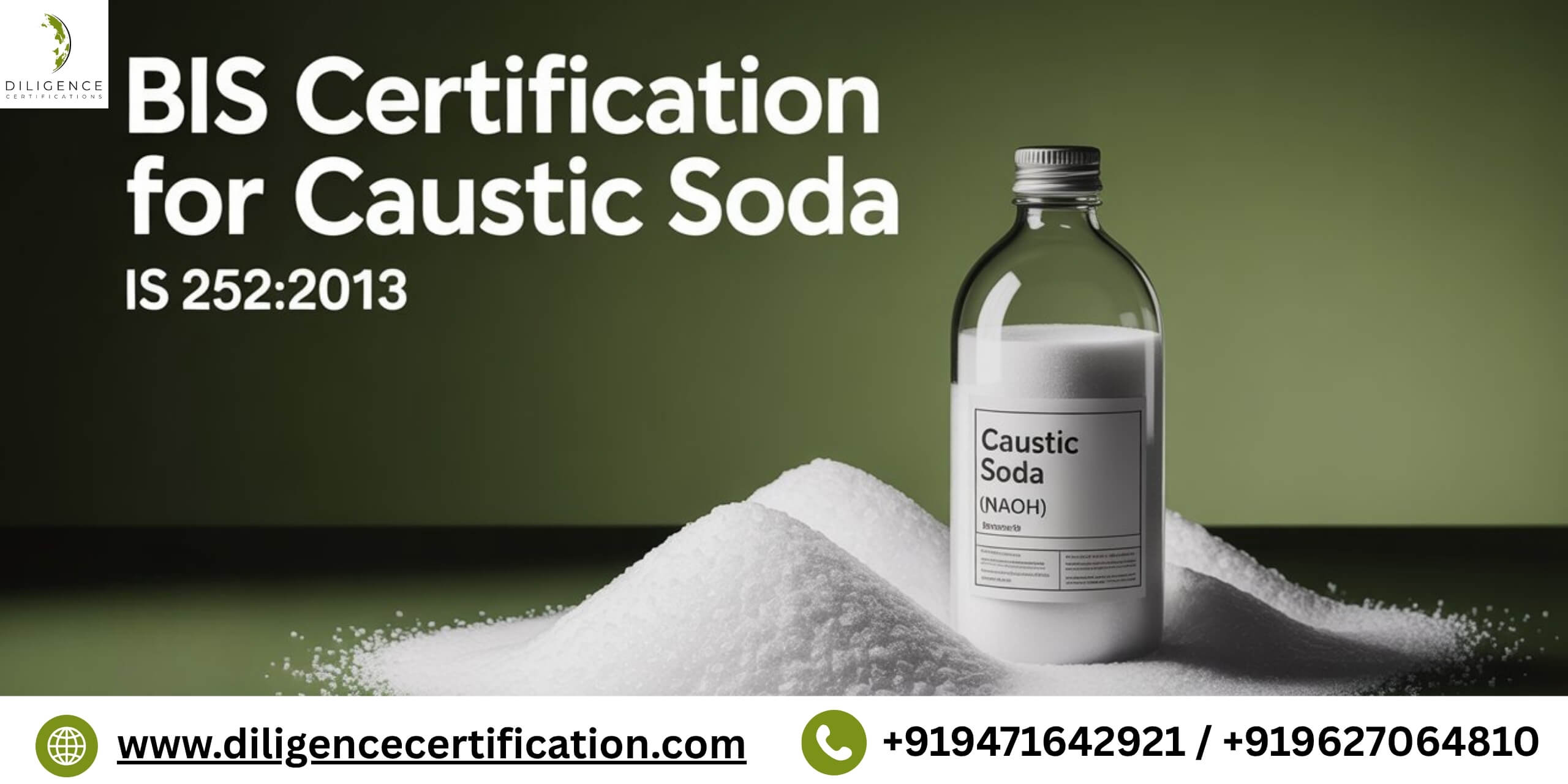 caustic soda