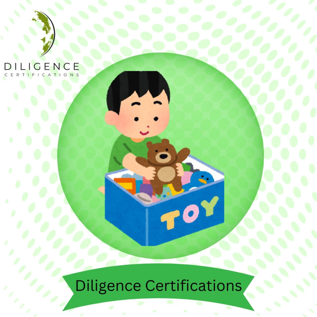 BIS certification for Toys 