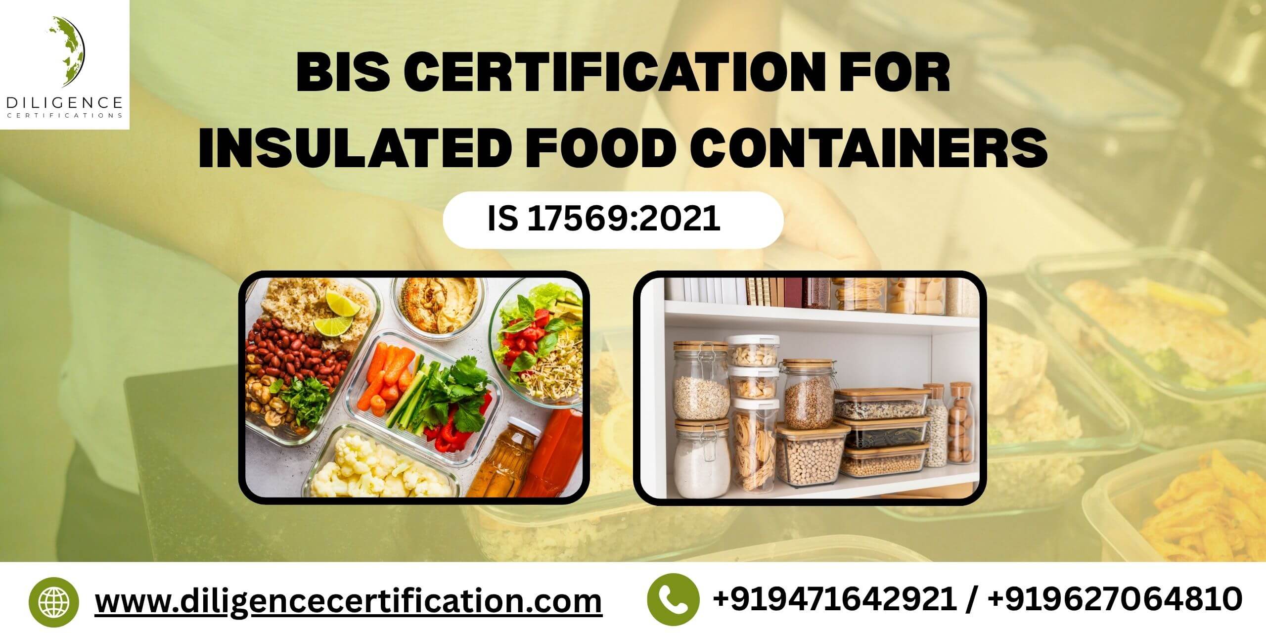 insulated containers