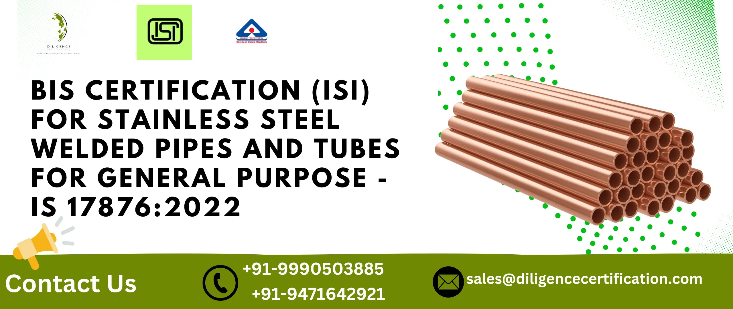 Stainless Steel Welded Pipes