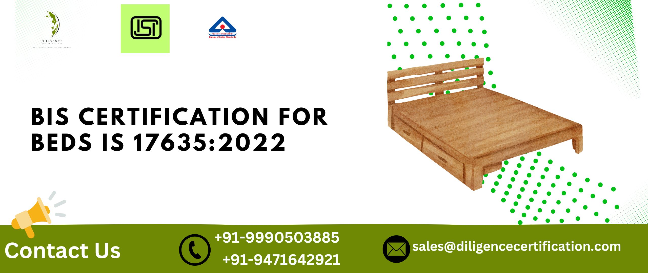 BIS Certification for Beds