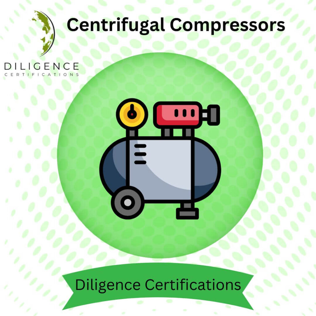 BIS Certification for compressors