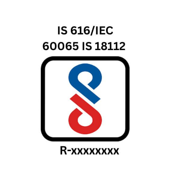 BIS Labelling for Digital Television Receivers