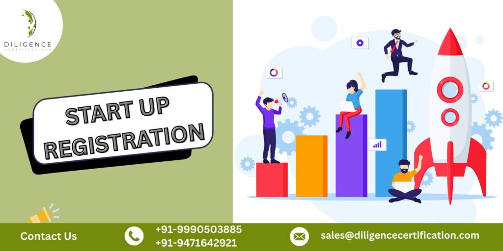 Startup India Registration in India