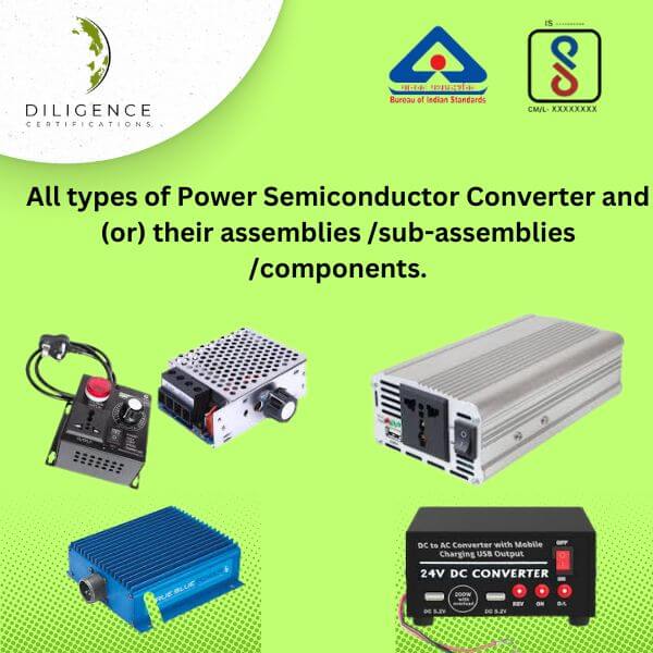 Types of Power Semiconductor Converters