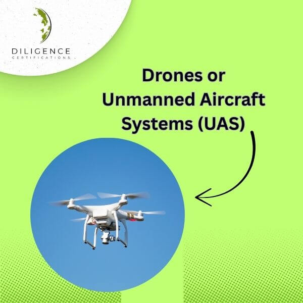 Unmanned Aircraft Systems (UAS)