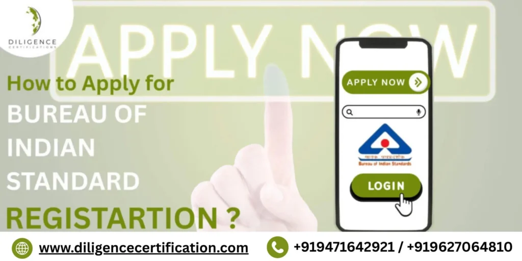 How to apply for bis registration