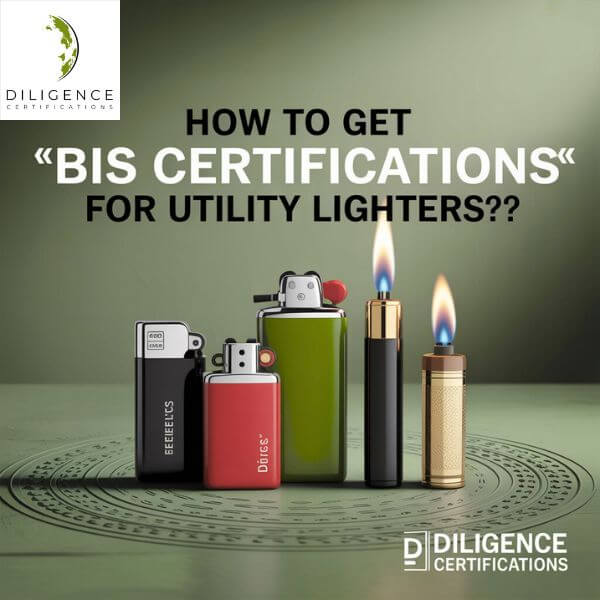 BIS for utility lighters
