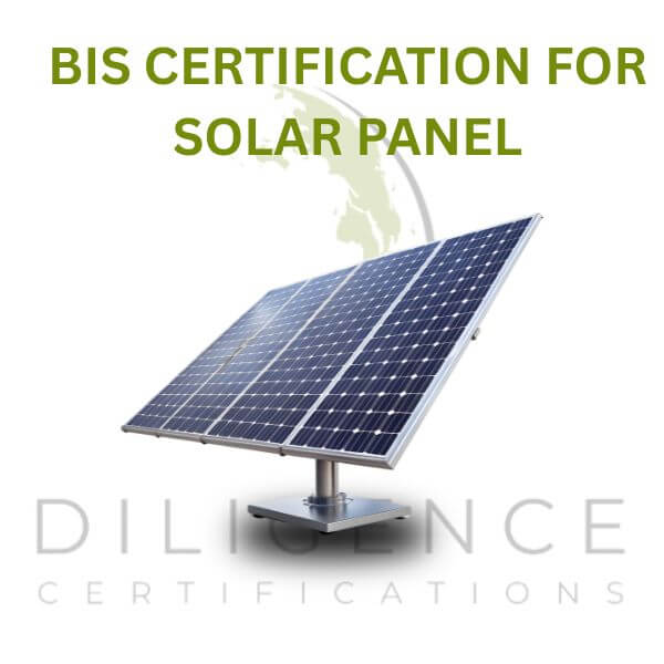 BIS for solar panels