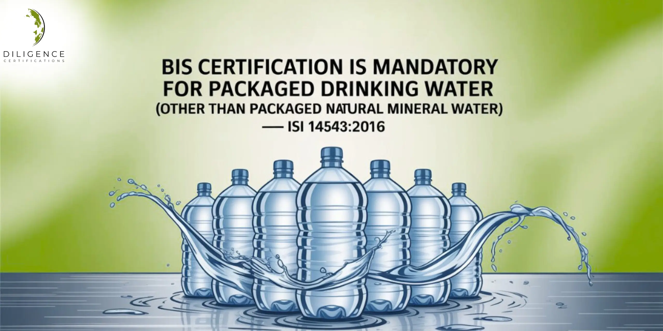 BIS For Packaged Drinking Water