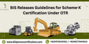 BIS Guidelines for Scheme-X