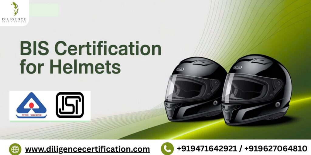 BIS certification for helmets