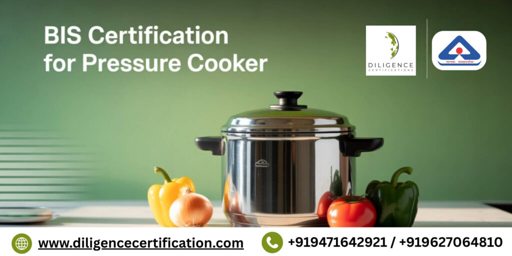 bis standards for pressure cooker
