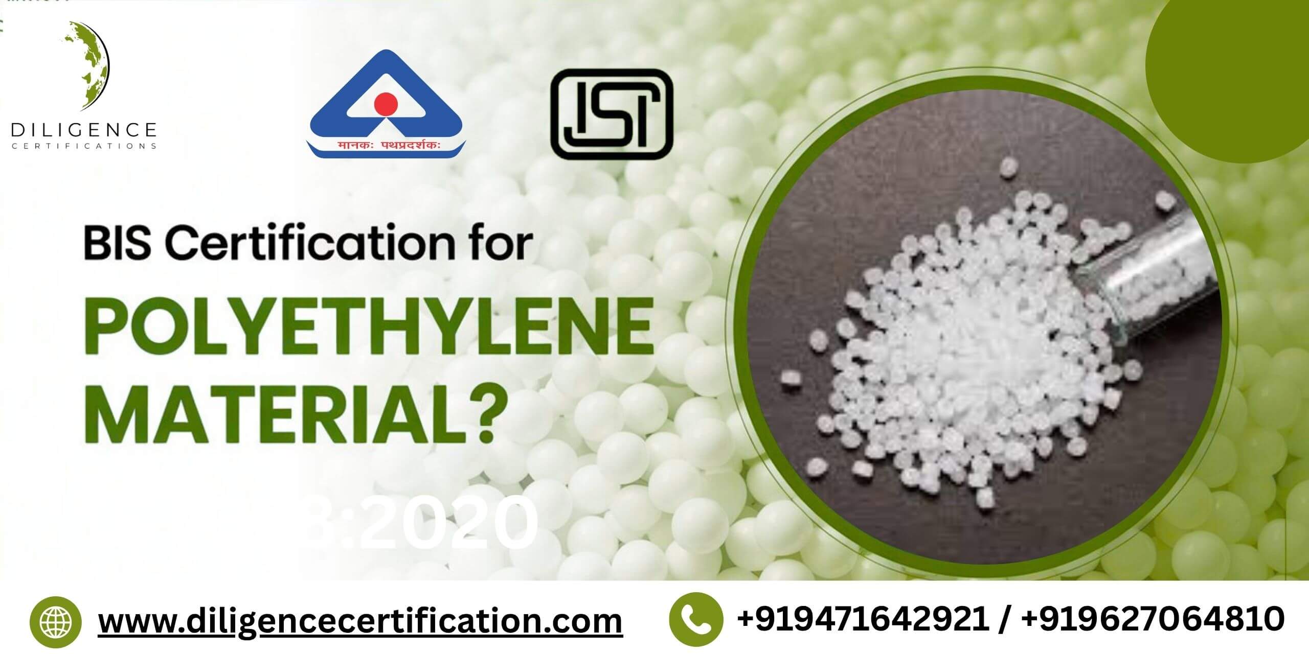 BIS on Polyethylene
