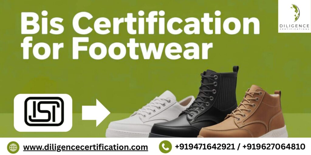 BIS Certification for Footwear