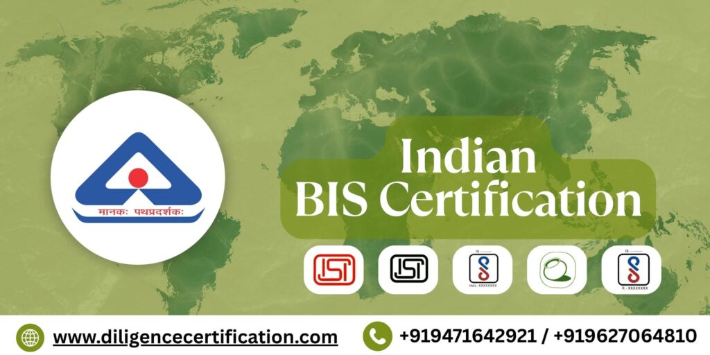 Indian BIS Certification